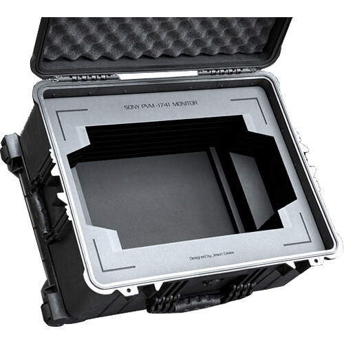 Jason Cases Sony PVM-1741 Monitor Case