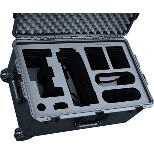 Jason Cases Wheeled Hard Case for Sony HDC-3170 Camera