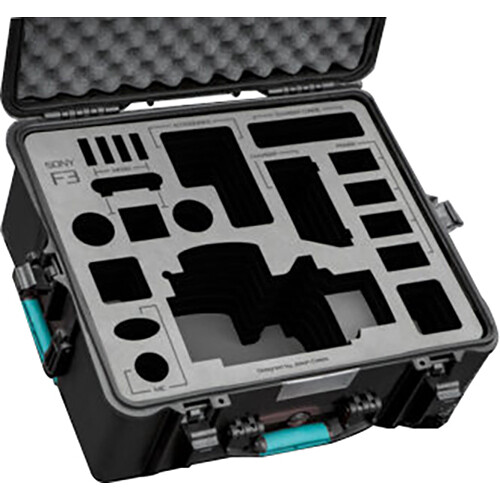 Jason Cases Sony PMW-F3 Case
