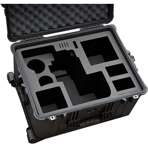 Jason Cases Sony FX9 + Battery Back + Bottomplate Case
