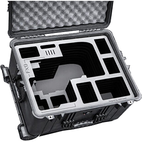 Jason Cases Pelican Case for Sony FX9 with XDCA SNFX9XDPL B&H
