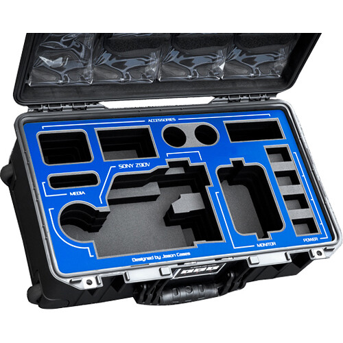 Jason Cases Sony Z90V Case