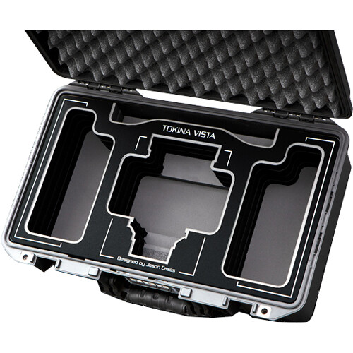 Jason Cases Pelican Case for Tokina 135mm Vista Cinema Prime Lens