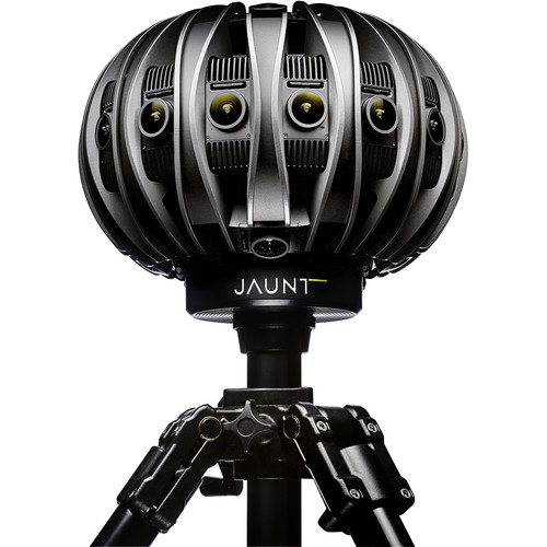 JAUNT ONE VR Camera System