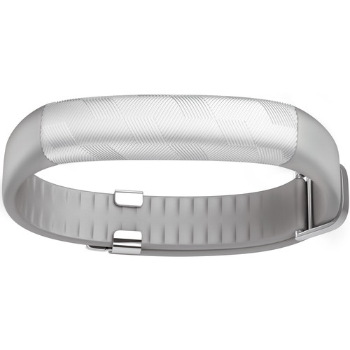 Jawbone UP2 Fitness Tracker (Light Gray Hex)