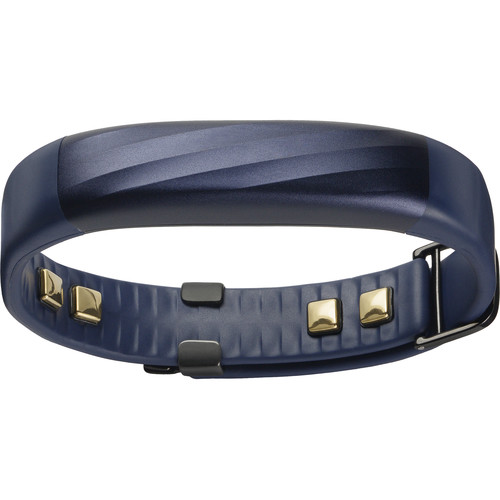 Jawbone UP3 Activity Tracker (Indigo Twist)