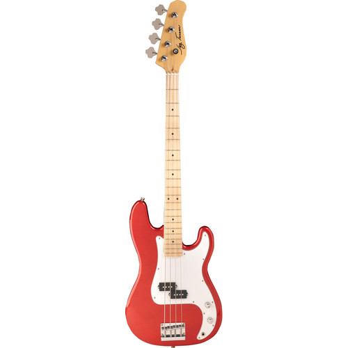 Jay Turser JTB-400M P-Style Electric Bass Guitar JTB-400M-CAR