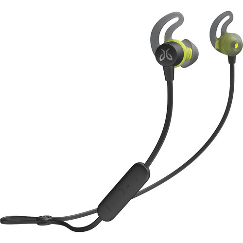 Jaybird Tarah Wireless In-Ear Sport Earphones (Black Metallic/Flash)