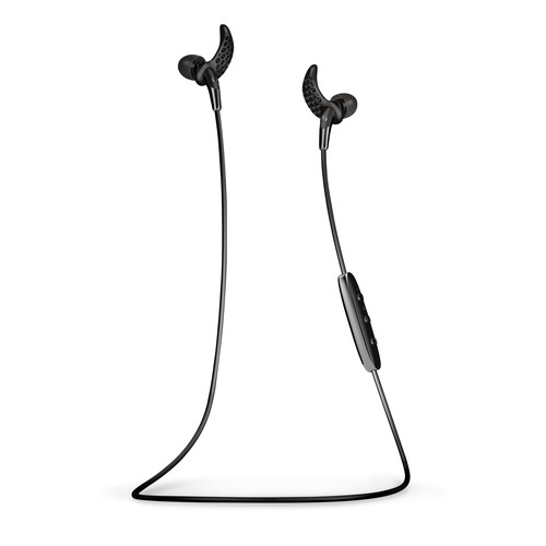 Jaybird Freedom Bluetooth Wireless In-Ear Headphones (Carbon)