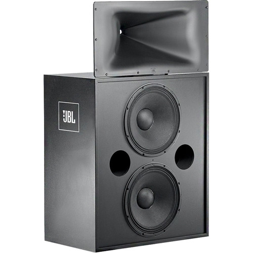 JBL 3722 Two-Way ScreenArray Cinema Passive Loudspeaker System (Bi-Amp)