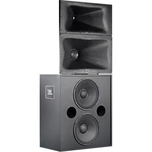 JBL 3730 Three-Way ScreenArray Cinema Loudspeaker System (Bi-Amp/Passive)