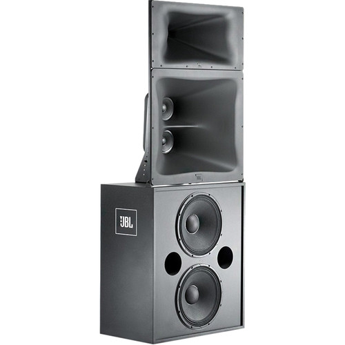 JBL 3732 Three-Way ScreenArray Cinema Passive Loudspeaker System (Bi-Amp)