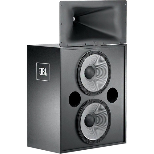 JBL 4722 Two-Way ScreenArray Passive Cinema Loudspeaker System (Bi-Amp)