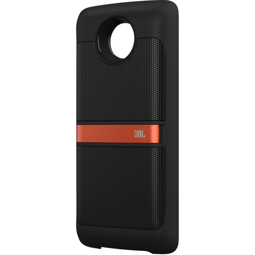 Moto SoundBoost Moto Mod for Moto Z, Moto Z Droid, Moto Z Play, Moto Z Play Droid & Moto Z Force Droid (Black)