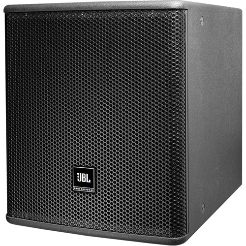 JBL AC115S 15" High-Power Subwoofer System (Black)
