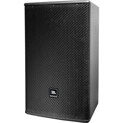 JBL AC299 12" 2-Way Full-Range Passive Loudspeaker System (Black)