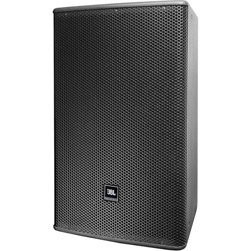 JBL 2-Way Full-Range 15" Passive Loudspeaker System (Black)