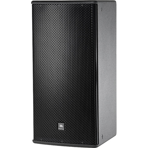 JBL AM5212/95 Passive/Biamp 2-Way 12" Loudspeaker System (Black)
