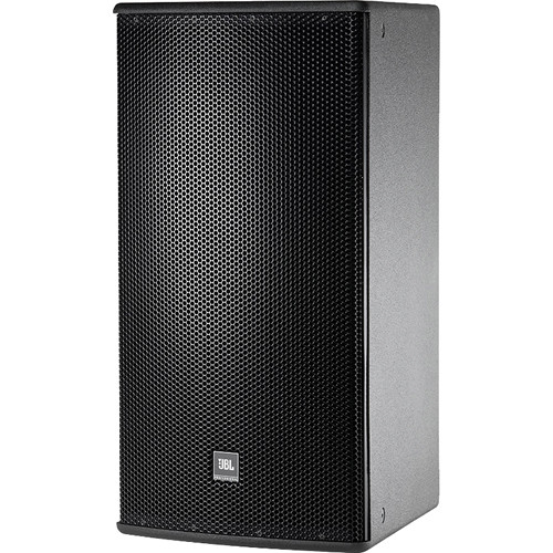 JBL AM7215/66-WRX Extreme Weather-Resistant Speaker (60 x 60°, Black)