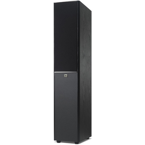 JBL Arena 180 7" 2-Way Dual Passive Floor-Standing Loudspeaker (Black, Single)