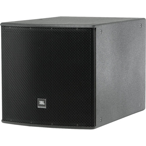 JBL ASB7118-WRC Ultra Long-Excursion High-Power Single 18" Subwoofer