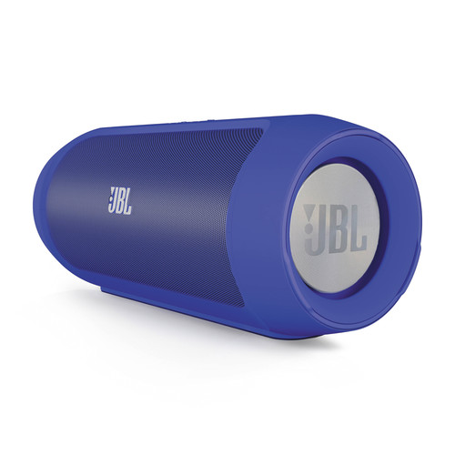 JBL Charge 2 Portable Stereo Speaker (Blue) CHARGEIIBLUAM B&H