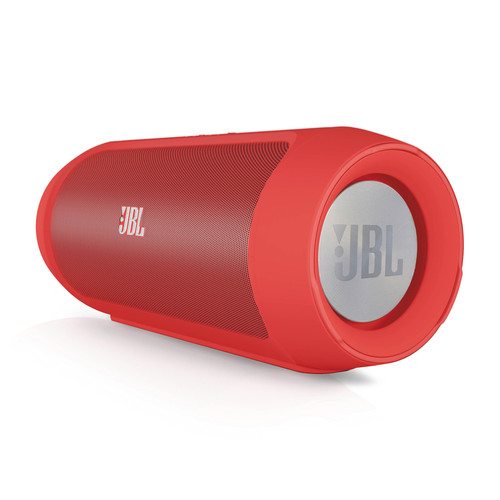 JBL Charge 2 Portable Stereo Speaker (Red) CHARGEIIREDAM B&H