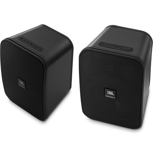 JBL Control X Bluetooth Wireless Speakers (Gray) CONTROLXWGPHAM