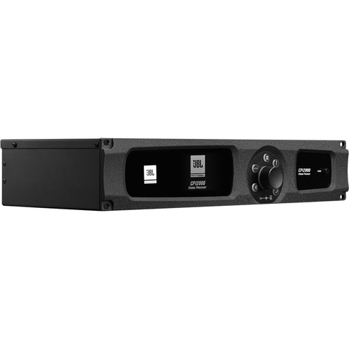 JBL Cinema Processor for Select 5.1 and 7.1 Surround Sound Systems (2 RU)