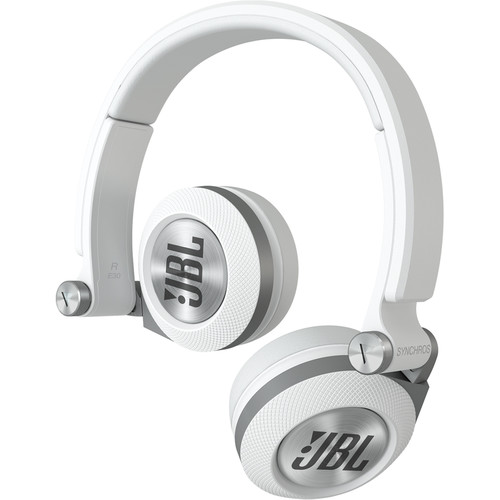 未使用⭐️ JBL Synchros E30ヘッドフォン jbl_e30wht_synchros_e30_on_ear