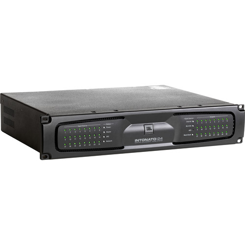 JBL Intonato 24, 24-Channel Monitor Management Tuning System