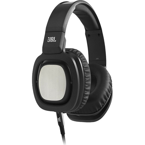JBL J88i Over-Ear Headphones (Black)