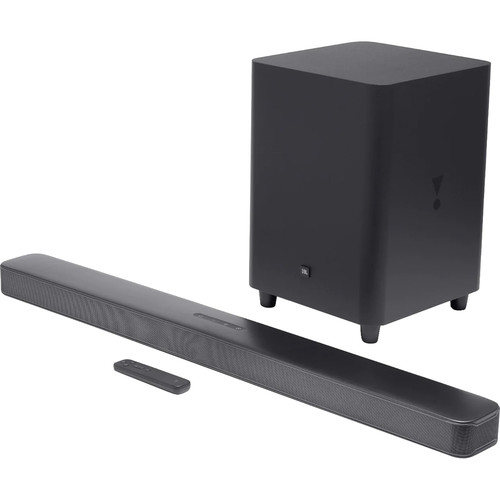 JBL サウンドバー ブラック HDMI ARC Channel Soundbar Jbl Hdmi Arc JBL Channel Dolby Atmos Smart Sound