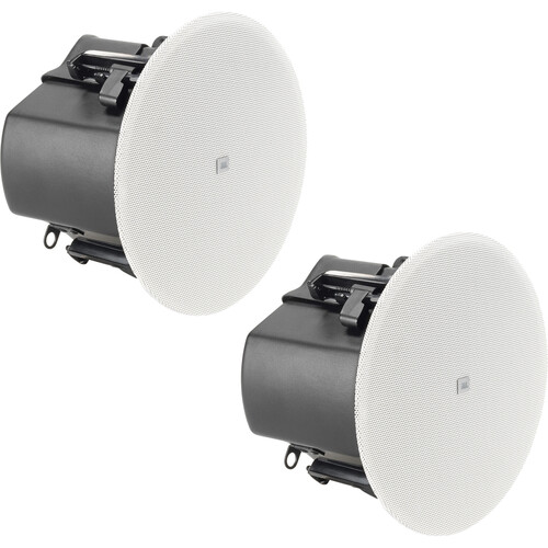 JBL Control 412C/T 3" Full-Range Ceiling Loudspeaker (Pair)