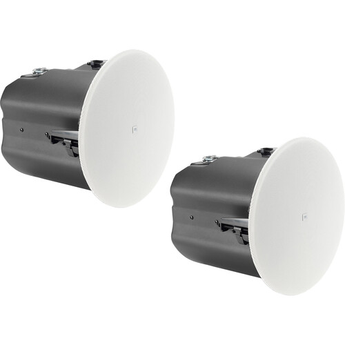 JBL Control 418C/T 2-Way 8" Coaxial Ceiling Loudspeaker (Pair)