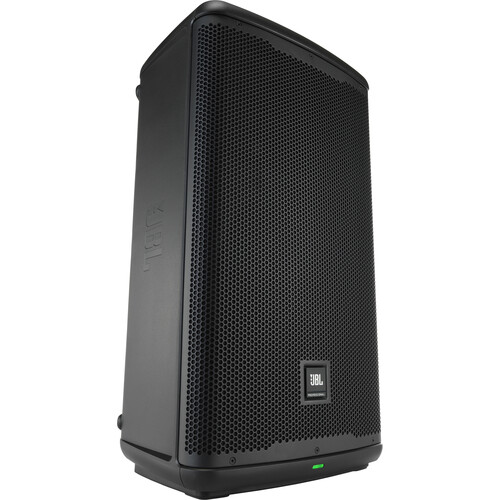 JBL EON712 Two-Way 12" 1300W Powered Portable PA Speaker with Bluetooth and DSP