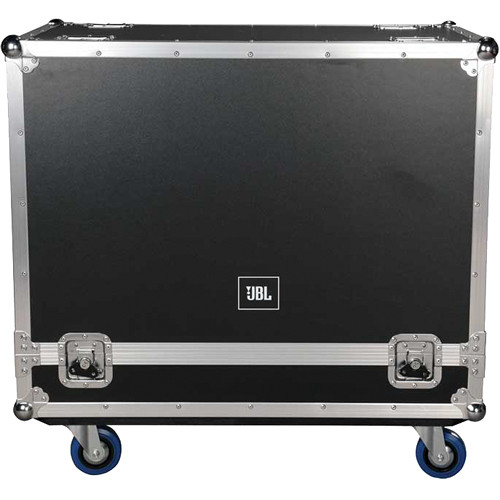 JBL Flight Case for 2 JBL PRX615M Speakers