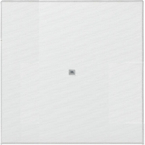 JBL Square Speaker Grilles with Tethers for Control 416 (White, 6-Pack)