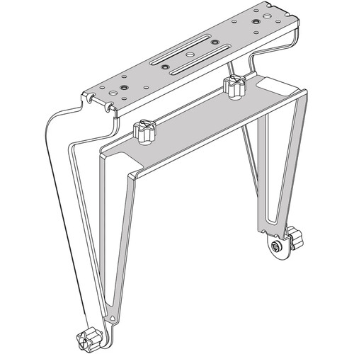 JBL SRX915M UBV Vertical U-Bracket for SRX915M