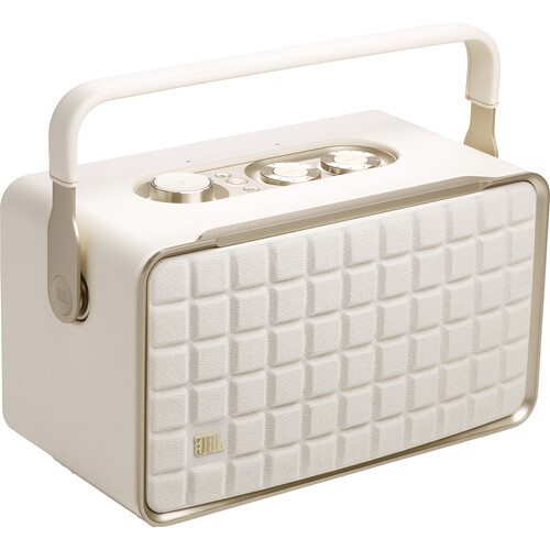 JBL Authentics 300 Wireless Home Speaker (White)