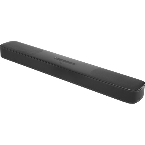 JBL Bar 5.0 MultiBeam 250W Virtual 5-Channel JBLBAR50MBBLKAM B&H