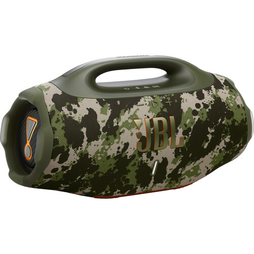 JBL Boombox 4 Portable Waterproof Bluetooth Speaker (Squad)