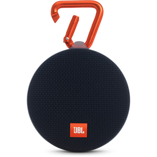 JBL Clip 2 Speaker (Black)