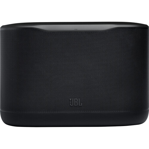 JBL Cove X1 Wireless Wi-Fi Home Speaker with Dolby Atmos (Black)