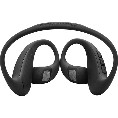 JBL Endurance Pace Open-Ear Wireless Headphones (Black)