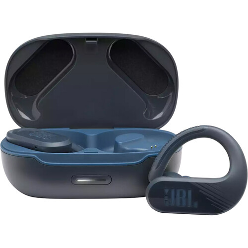 JBL Endurance PEAK II True Wireless In-Ear Sport Headphones (Blue)