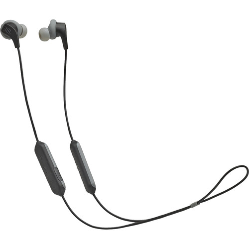 JBL Endurance RUNBT Wireless In-Ear Sport Headphones (Black)