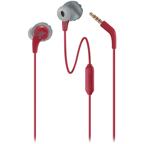 wired earphones jbl endurance run headphones