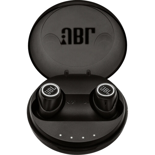 JBL Free X Bluetooth True Wireless In-Ear Headphones (Black)