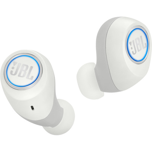 JBL Free X Bluetooth Wireless In-Ear Headphones JBLFREEXWHTBTAM
